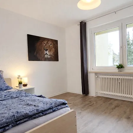 3-zimmer-wohnung Mit Balkon In Apartman Bielefeld