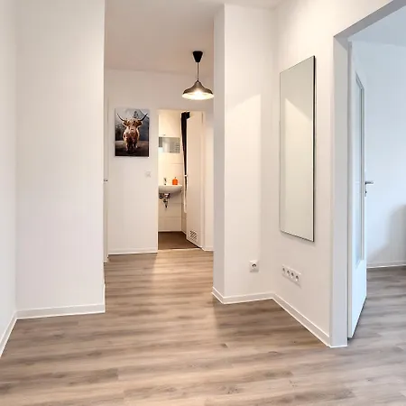 דירה 3-zimmer-wohnung Mit Balkon In בילפלד